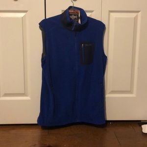 Marmot reactor vest